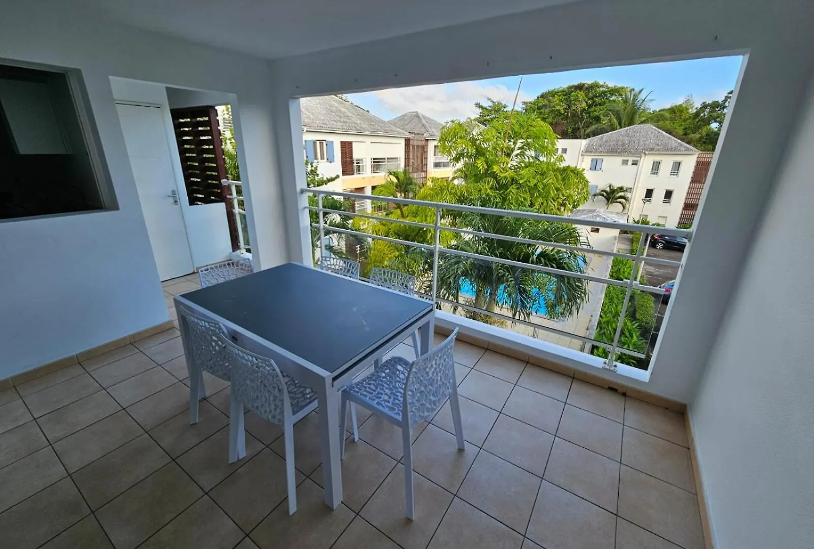 New Appart 2 Chambres Avec Piscine Proche Aeroport Les Abymes Guadeloupe