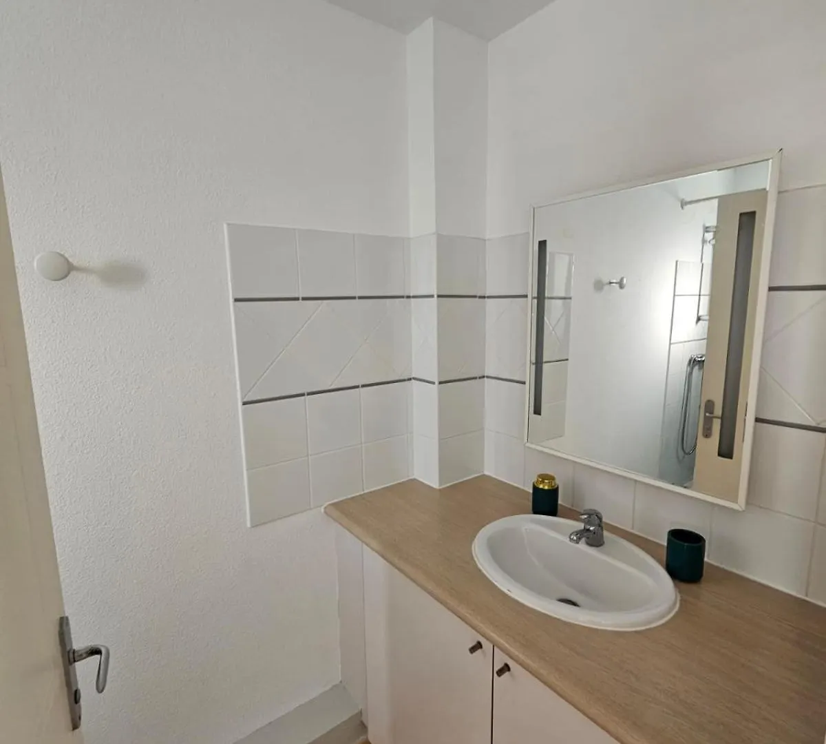 Апартаменты New Appart 2 Chambres Avec Piscine Proche Aeroport Лез-Абим Гваделупа